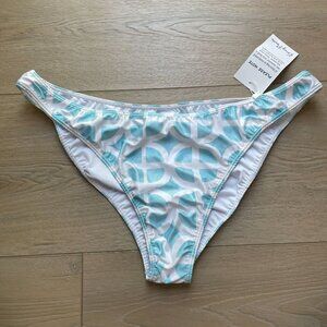NEW Kenny Flowers Womens XL The Maldives Sporty Bikini Bottom‎ Swimsuit